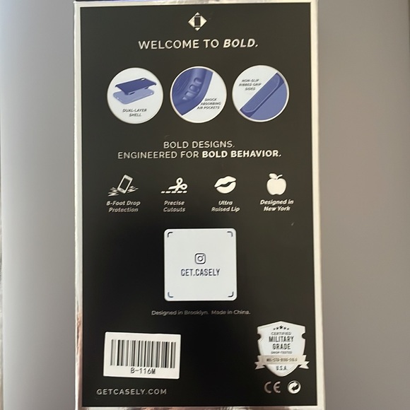 Taupe on Nude | Solid Beige Color Minimalist Case - Picture 3 of 3